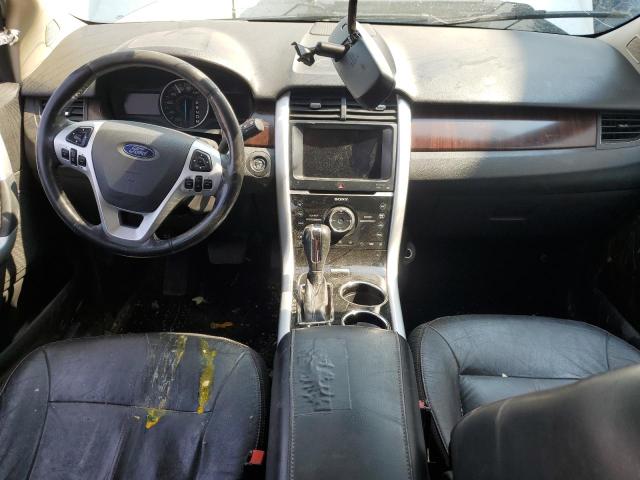 Photo 8 from auction – 2011 FORD EDGE LIMIT with VIN 2FMDK4KC0BBA42966