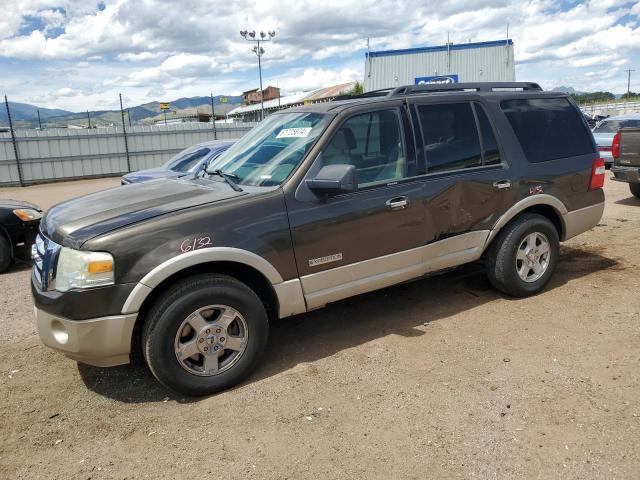 FORD EXPEDITION 2008 with VIN 1FMFU17548LA74243 - Photo from auction