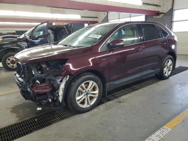 FORD EDGE SEL 2020 with VIN 2FMPK4J95LBB23482 - Photo from auction