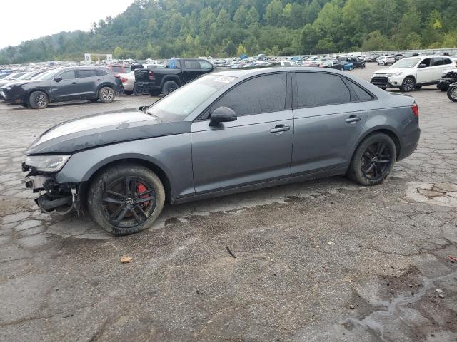 Photo 1 from auction – 2017 AUDI A4 PREMIUM with VIN WAUANAF41HN025040