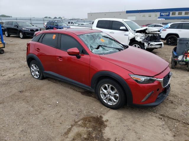 Photo 4 from auction – 2016 MAZDA CX-3 TOURI with VIN JM1DKFC76G0127112