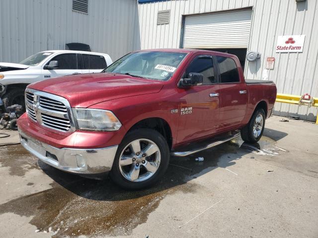 RAM 1500 SLT 2013 with VIN 1C6RR6LT7DS633943 - Photo from auction