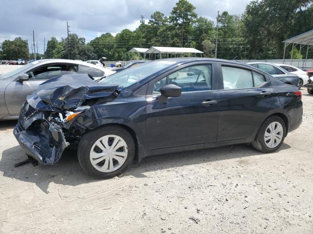 NISSAN VERSA S 2020 with VIN 3N1CN8DV5LL869965 - Photo from auction