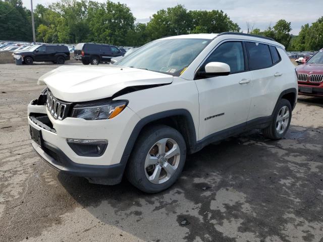 JEEP COMPASS LA 2017 with VIN 3C4NJDBB9HT674848 - Photo from auction
