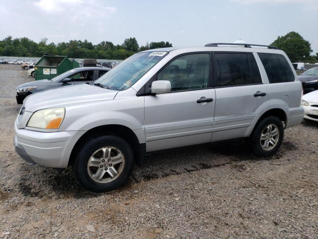 HONDA PILOT EXL 2003 z numerem VIN 2HKYF18583H607973 - Zdjęcie z aukcji