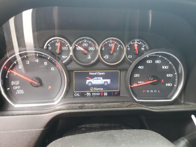 Photo 9 from auction – 2020 CHEVROLET SILVERADO with VIN 3GCPYFED5LG280066