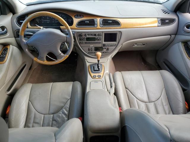 Photo 8 from auction – 2000 JAGUAR S-TYPE with VIN SAJDA01D1YGL18679