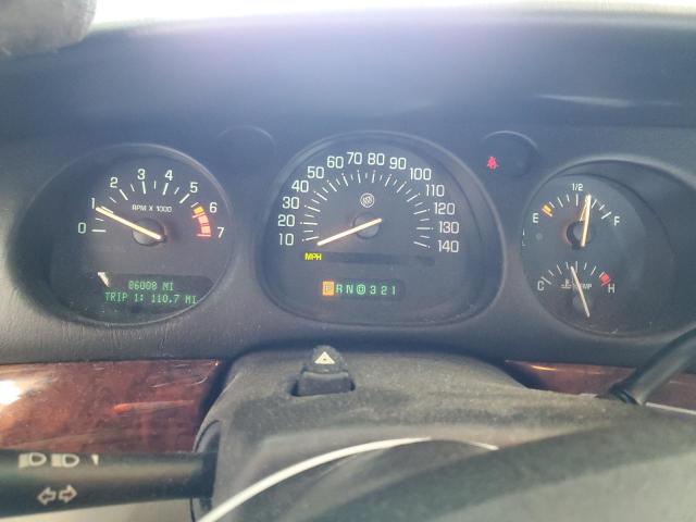 Photo 9 from auction – 2004 BUICK LESABRE LI with VIN 1G4HR54K144154020