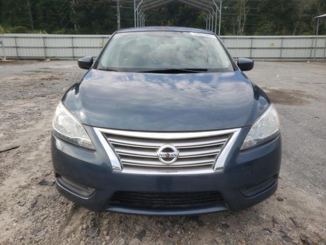 Photo 5 from auction – 2015 NISSAN SENTRA S with VIN 3N1AB7AP1FY279866