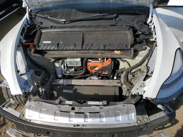 Photo 12 from auction – 2021 TESLA MODEL Y with VIN 5YJYGDEE0MF275109