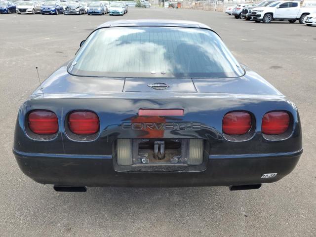 Photo 6 from auction – 1995 CHEVROLET CORVETTE with VIN 1G1YY22P9S5111999