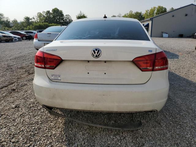 Photo 6 from auction – 2012 VOLKSWAGEN PASSAT SE with VIN 1VWBP7A38CC099513