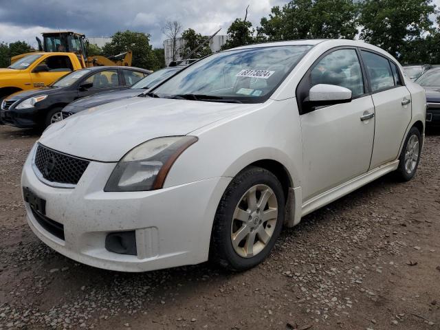 NISSAN SENTRA 2011 with VIN 3N1AB6AP6BL652630 - Photo from auction