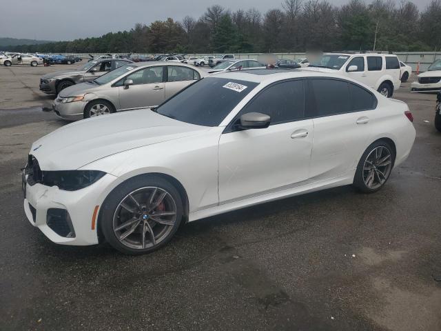 BMW M340XI 2022 with VIN 3MW5U9J03N8C76986 - Photo from auction