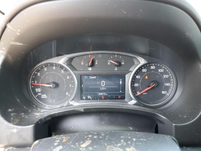 Photo 9 from auction – 2020 GMC TERRAIN SL with VIN 3GKALMEV1LL223103