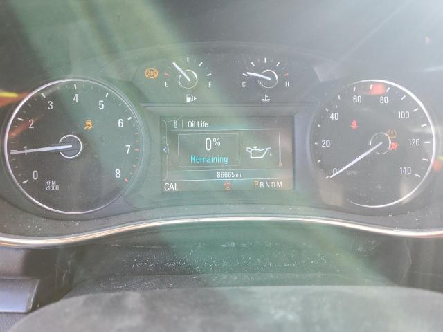 Photo 9 from auction – 2017 BUICK ENCORE PRE with VIN KL4CJFSB5HB194143