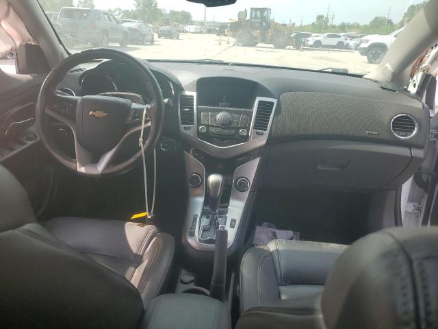 Photo 8 from auction – 2014 CHEVROLET CRUZE LTZ with VIN 1G1PG5SB4E7365150