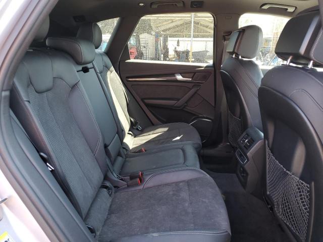 Photo 11 from auction – 2022 AUDI SQ5 PREMIU with VIN WA1A4AFY8N2052218