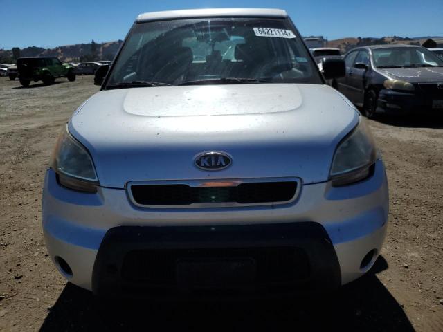 Foto 5 de la subasta – 2011 KIA SOUL con VIN KNDJT2A12B7264071