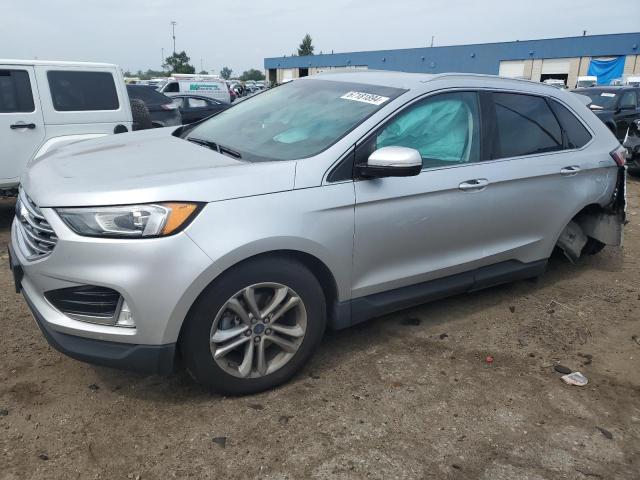 FORD EDGE SEL 2019 with VIN 2FMPK3J91KBC07582 - Photo from auction