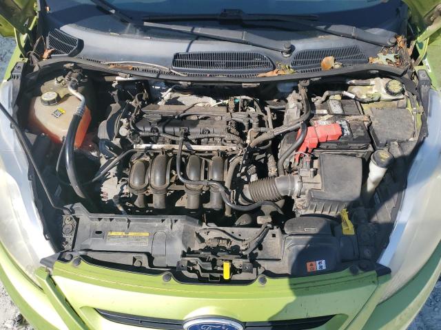 Photo 11 from auction – 2011 FORD FIESTA SE with VIN 3FADP4EJ0BM105438
