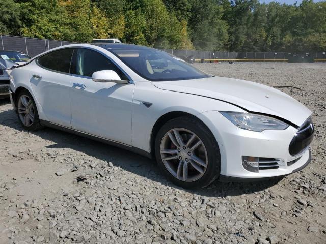 Photo 4 from auction – 2014 TESLA MODEL S with VIN 5YJSA1H13EFP58089