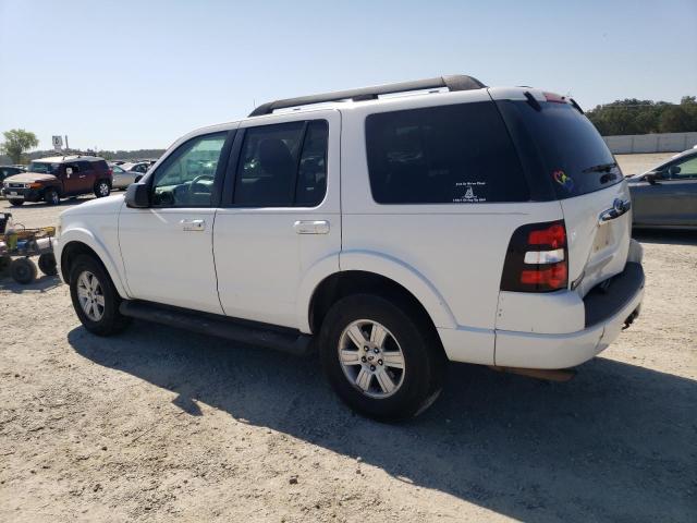 Photo 2 from auction – 2009 FORD EXPLORER X with VIN 1FMEU73E29UA39717