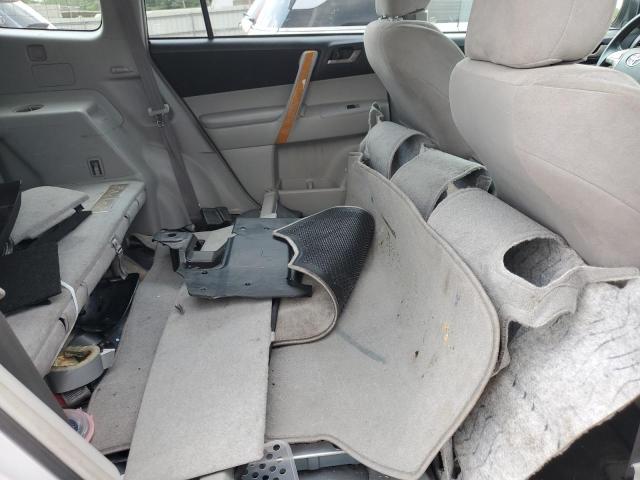 Photo 11 from auction – 2008 TOYOTA HIGHLANDER with VIN JTEEW41A582003507
