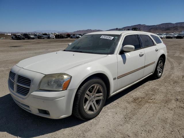 Photo 1 from auction – 2006 DODGE MAGNUM SXT with VIN 2D4FV47V36H200916