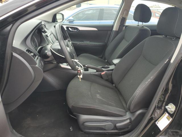 Photo 7 from auction – 2019 NISSAN SENTRA S with VIN 3N1AB7AP1KY242214