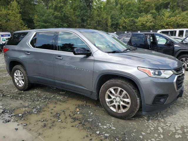 Photo 4 from auction – 2019 CHEVROLET TRAVERSE L with VIN 1GNERFKW3KJ205462