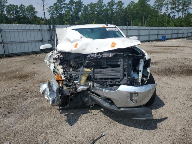 Photo 5 from auction – 2018 CHEVROLET SILVERADO with VIN 3GCUKREC8JG644314