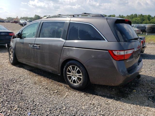 Photo 2 from auction – 2011 HONDA ODYSSEY EX with VIN 5FNRL5H69BB099412