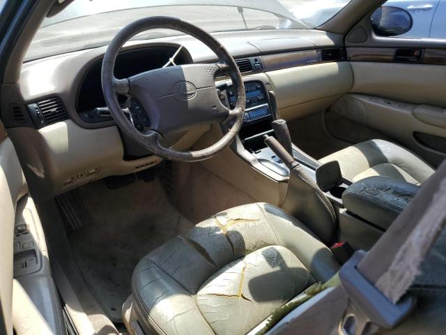 Photo 8 from auction – 1995 LEXUS SC 400 with VIN JT8UZ30C7S0047420