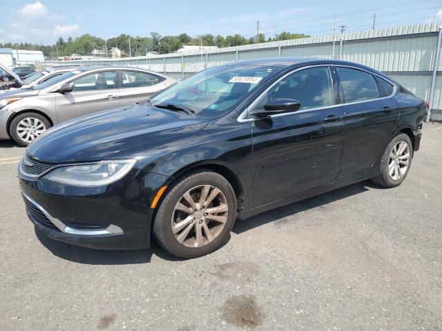 CHRYSLER 200 LIMITE 2015 with VIN 1C3CCCAB1FN561751 - Photo from auction