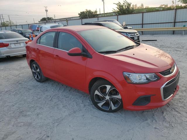 Photo 4 from auction – 2017 CHEVROLET SONIC with VIN 1G1JF5SB6H4135348