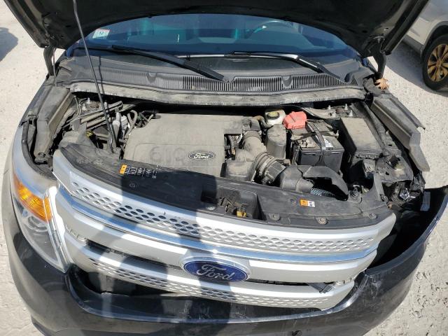 Photo 12 from auction – 2014 FORD EXPLORER X with VIN 1FM5K8D8XEGB14015