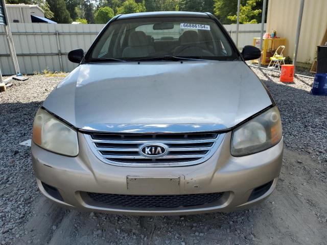 Photo 5 from auction – 2008 KIA SPECTRA EX with VIN KNAFE121085527040