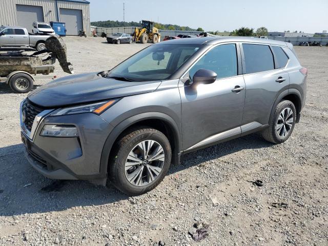 NISSAN ROGUE SV 2022 with VIN 5N1BT3BA2NC687832 - Photo from auction