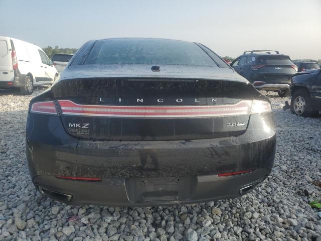 Photo 6 from auction – 2016 LINCOLN MKZ with VIN 3LN6L2J94GR602836