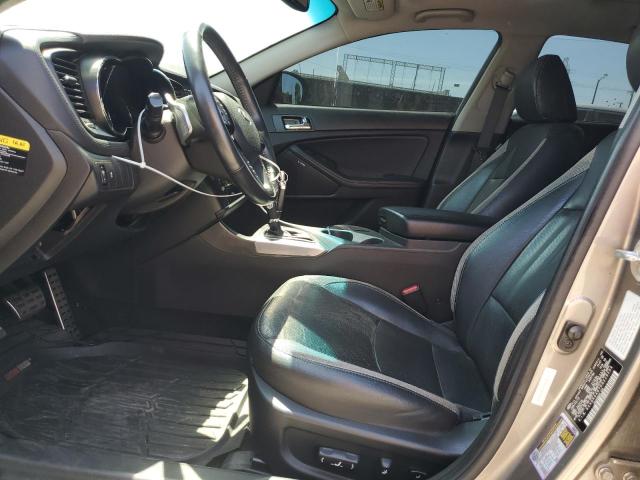 Photo 7 from auction – 2013 KIA OPTIMA SX with VIN 5XXGR4A67DG228564