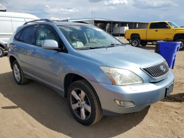 Photo 4 from auction – 2005 LEXUS RX 330 with VIN 2T2HA31U65C054348
