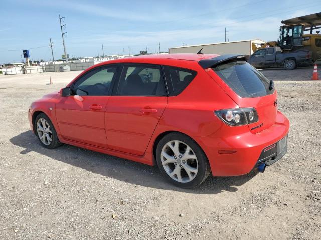 Photo 2 from auction – 2009 MAZDA SPEED 3 with VIN JM1BK34L991212993