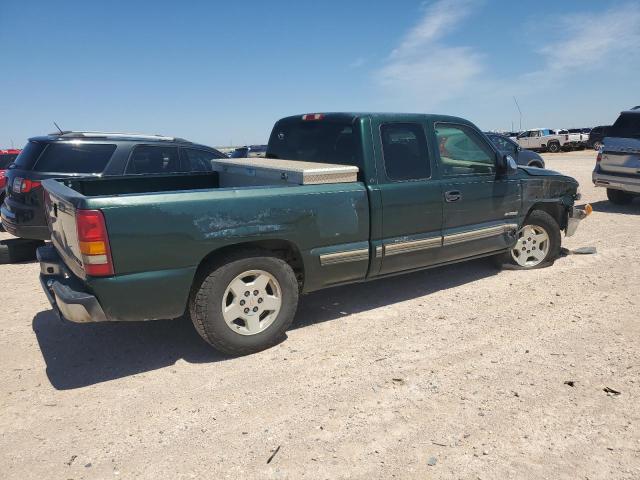 Photo 3 from auction – 2002 CHEVROLET SILVERADO with VIN 2GCEC19V921341549