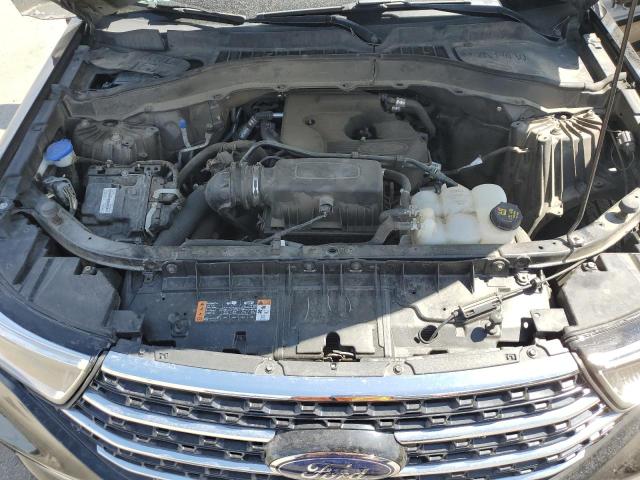 Photo 12 from auction – 2020 FORD EXPLORER X with VIN 1FMSK8DHXLGC29603