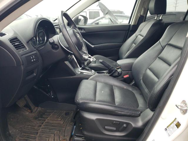 Photo 7 from auction – 2014 MAZDA CX-5 GT with VIN JM3KE4DYXE0392646