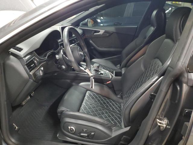 Photo 7 from auction – 2018 AUDI S5 PRESTIG with VIN WAUC4CF52JA105234