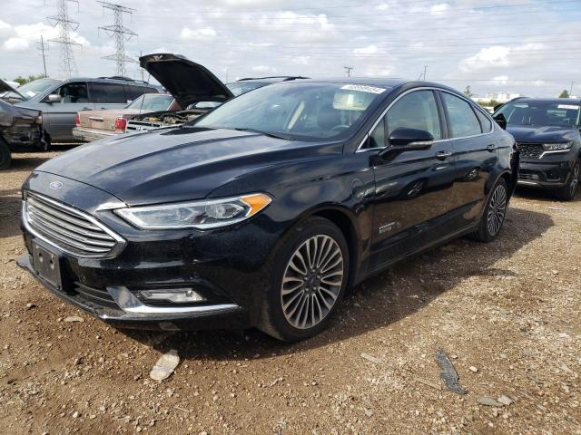 Photo 1 from auction – 2017 FORD FUSION TIT with VIN 3FA6P0SU0HR151900
