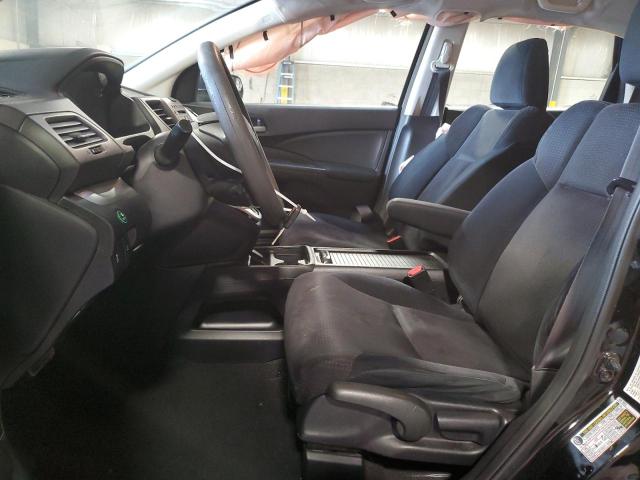 Photo 7 from auction – 2014 HONDA CR-V LX with VIN 2HKRM4H38EH639416