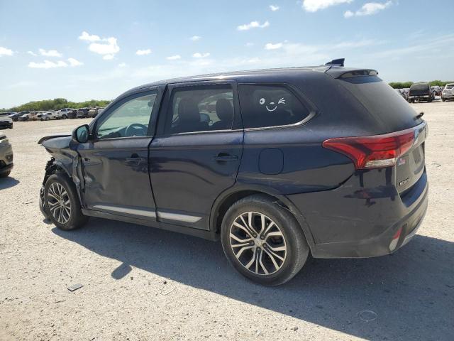 Photo 2 from auction – 2018 MITSUBISHI OUTLANDER with VIN JA4AD2A3XJJ001451
